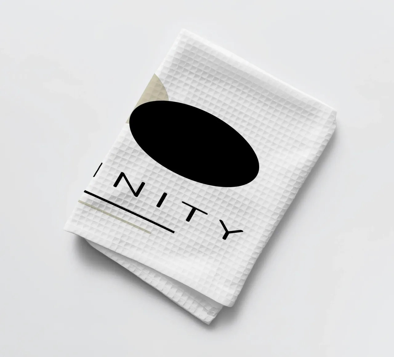 Infinity Design canovaccio da cucina da BenCoStyle