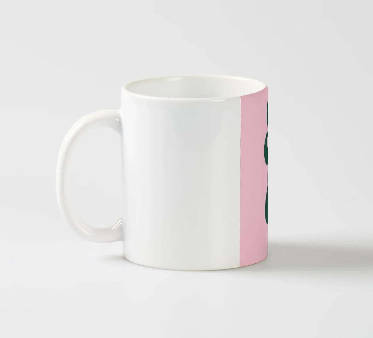Take it easy tazza in ceramica da Art House