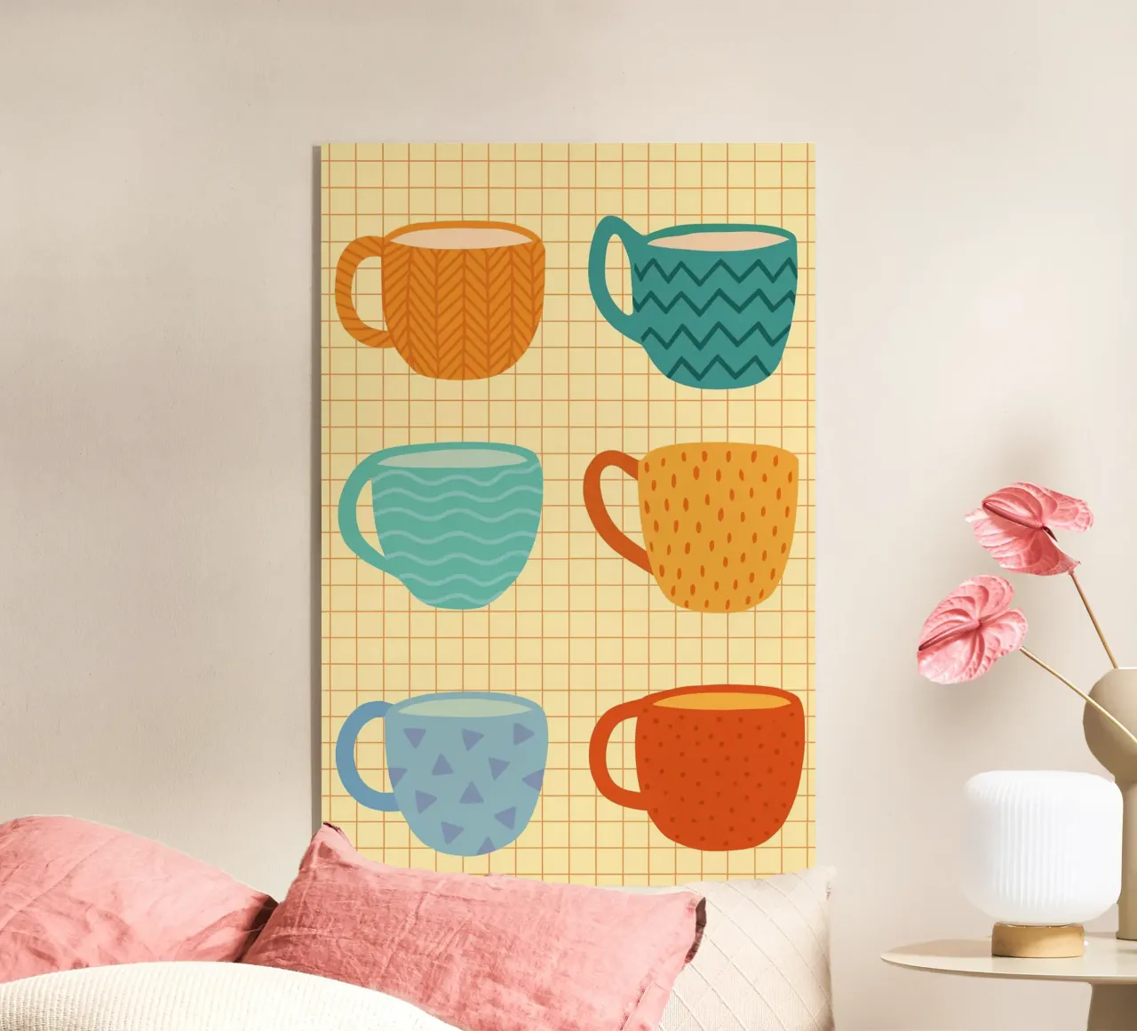 Tassen plexiglass da PurePeachStudio