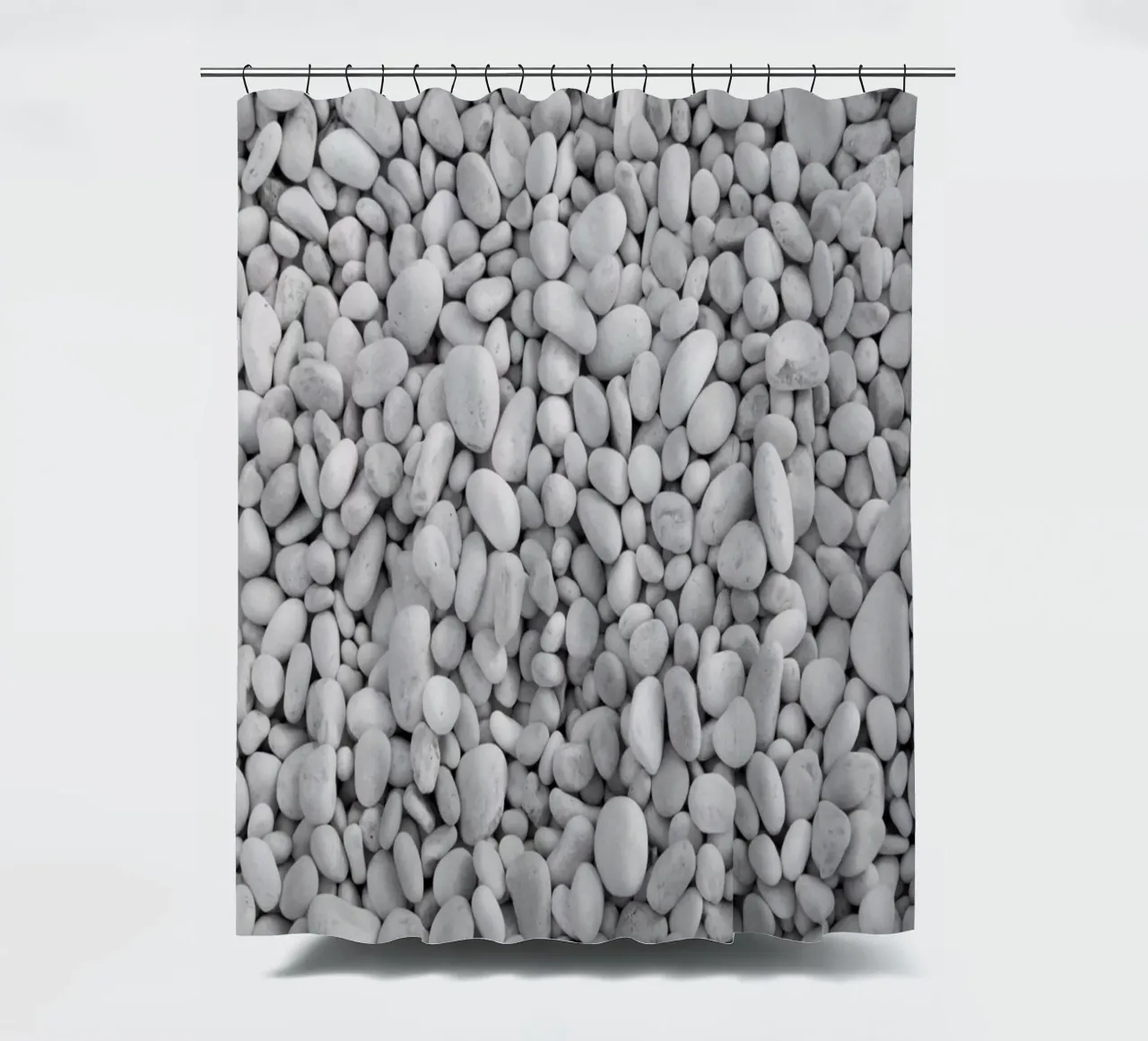 pebble BEACH tenda da doccia da Studio Nahili
