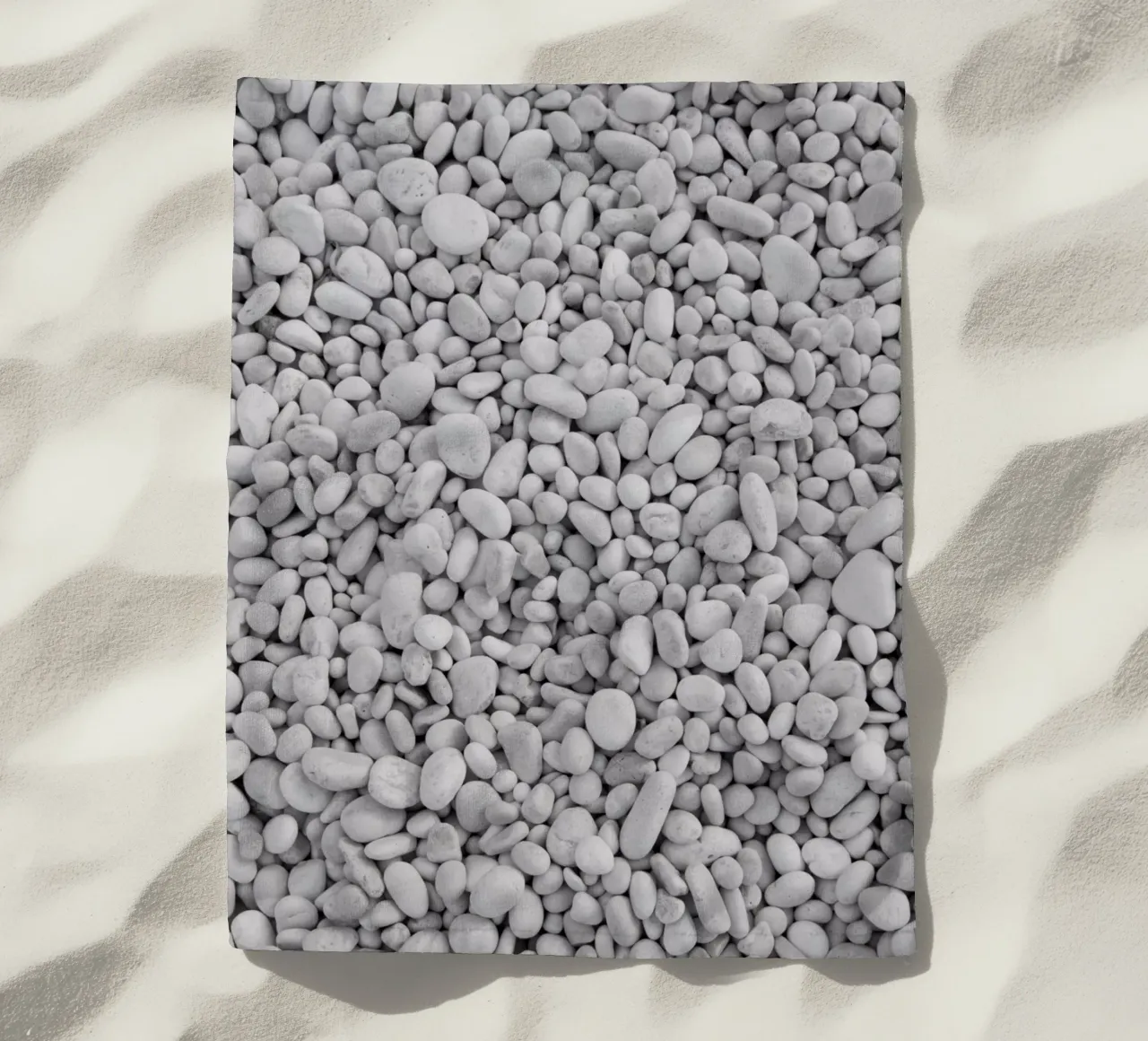 pebble BEACH telo mare da Studio Nahili