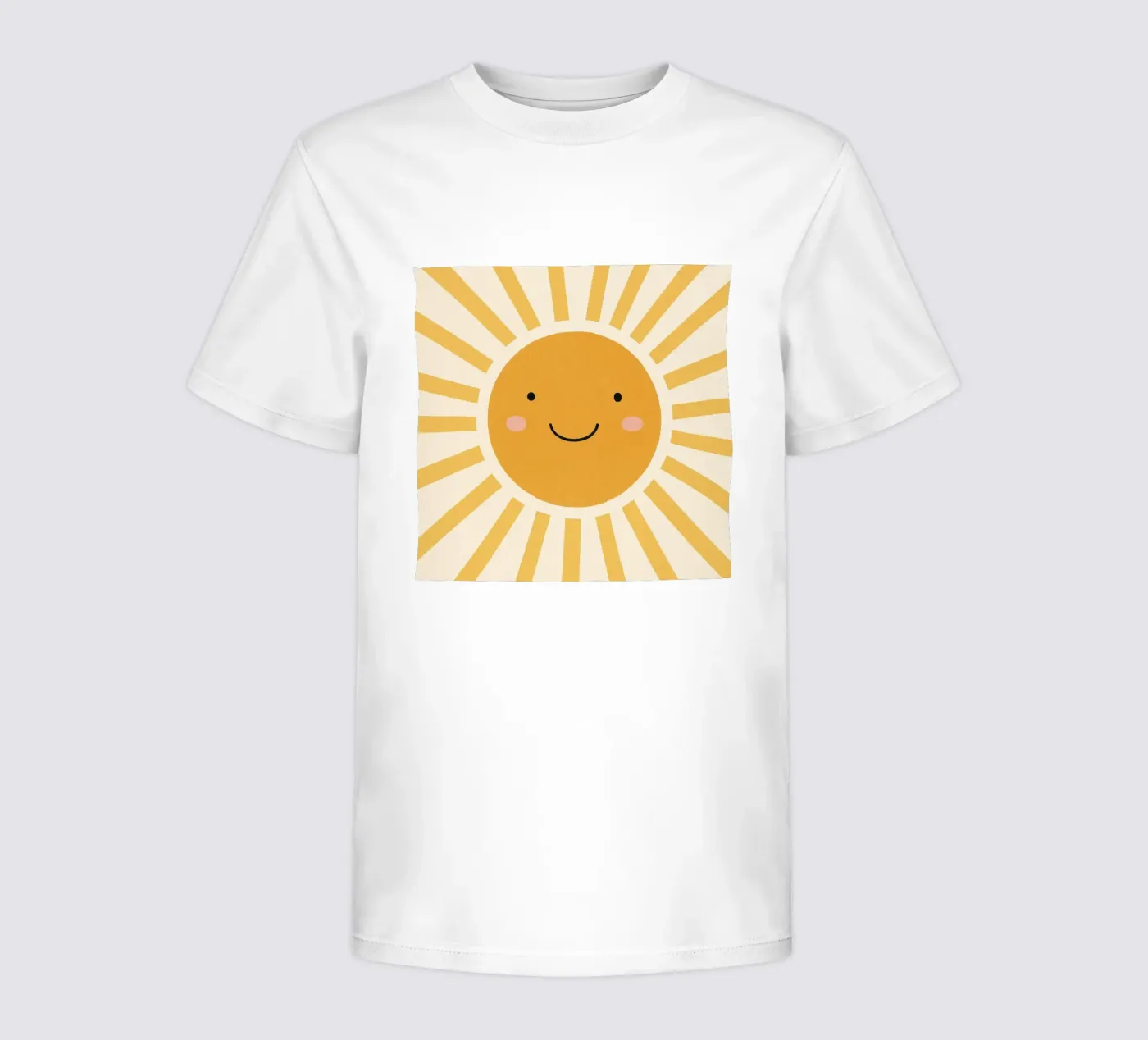 Sole t-shirt bambini da PurePeachStudio
