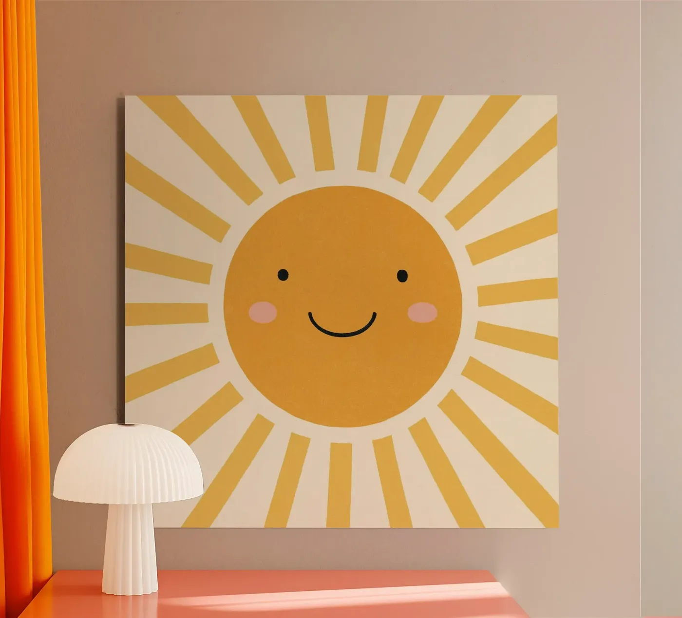 Sole pannello forex da PurePeachStudio