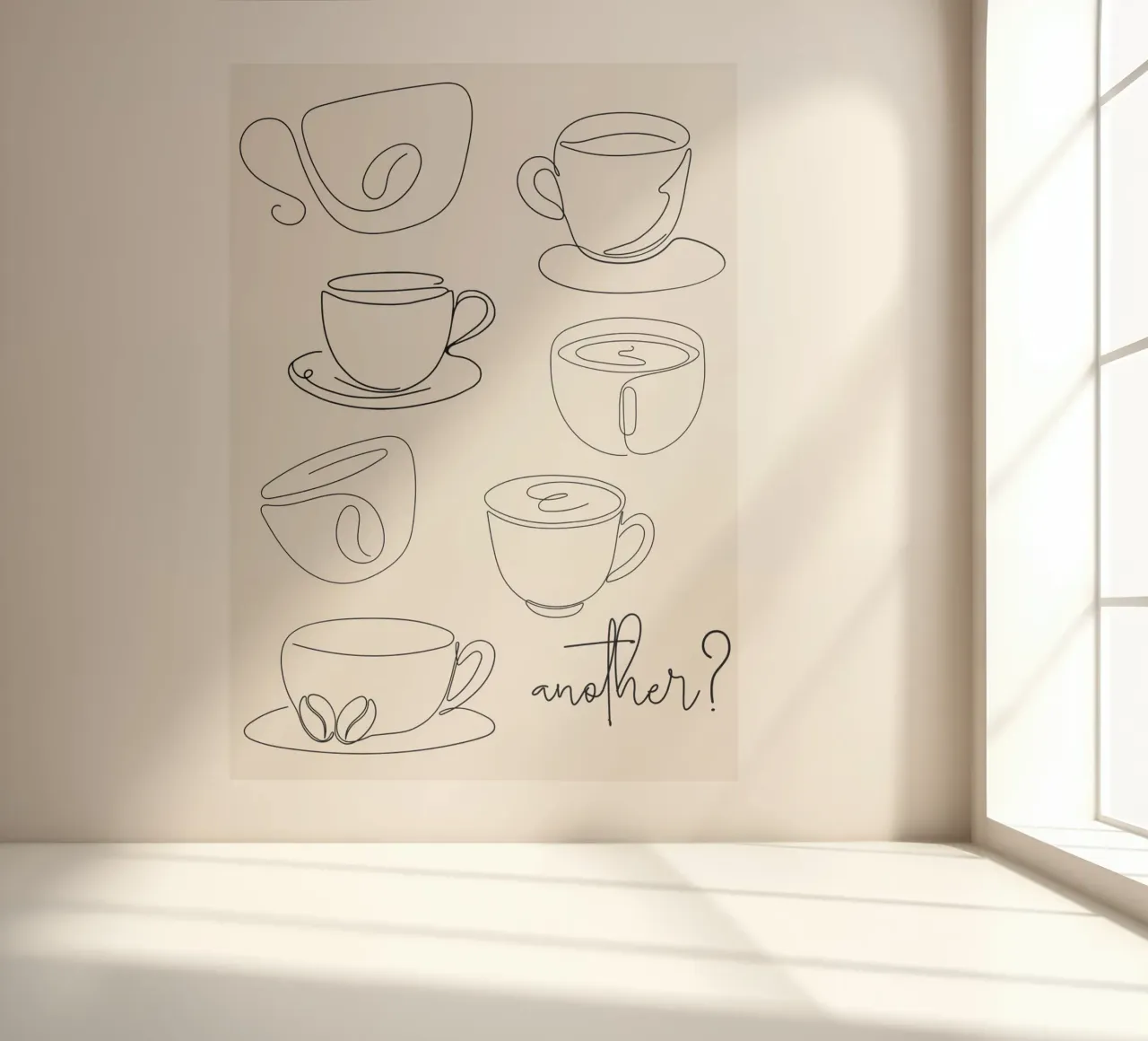 another? fotobehang van ArtDesign by KBK