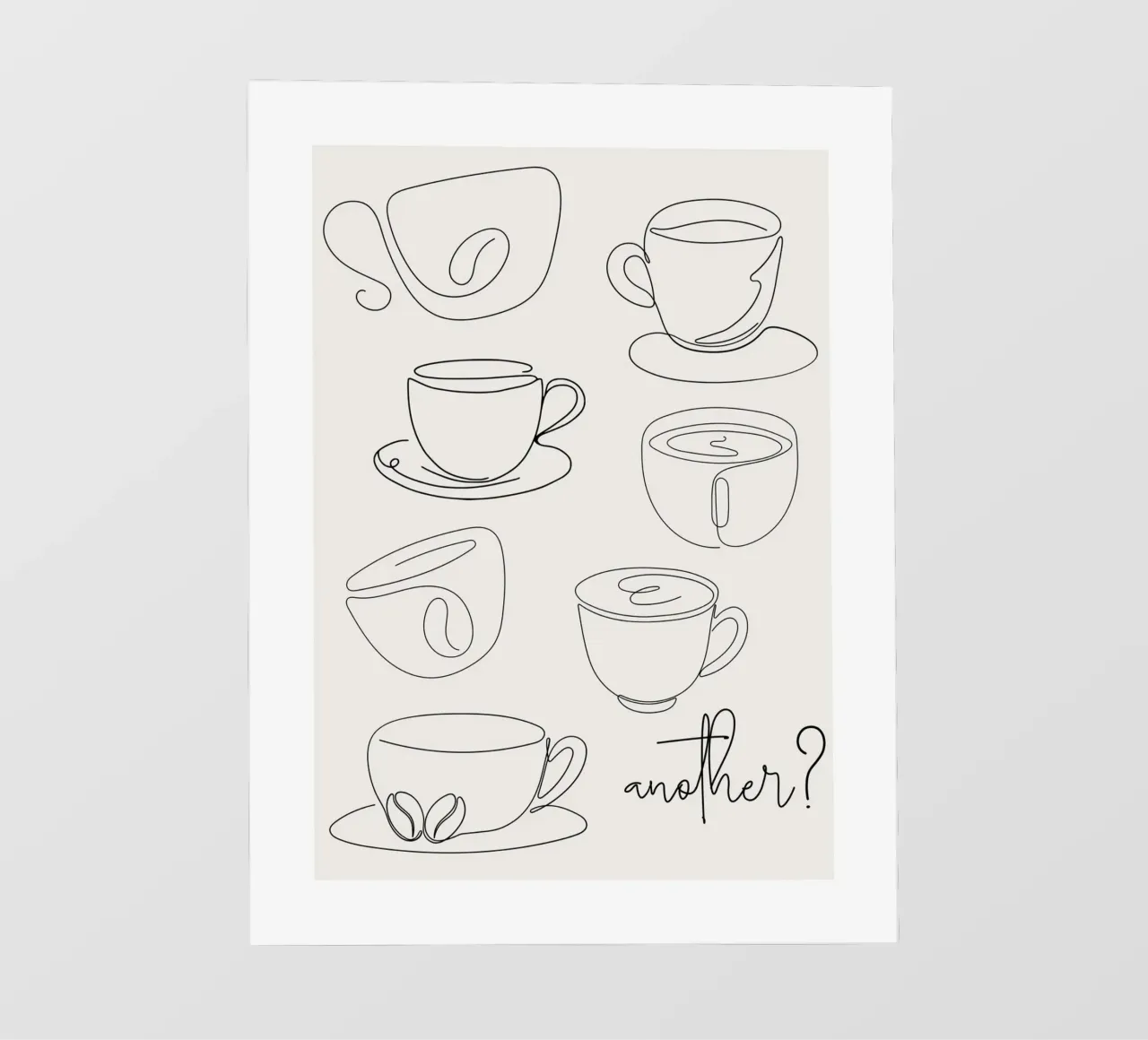 another? fotobehang van ArtDesign by KBK