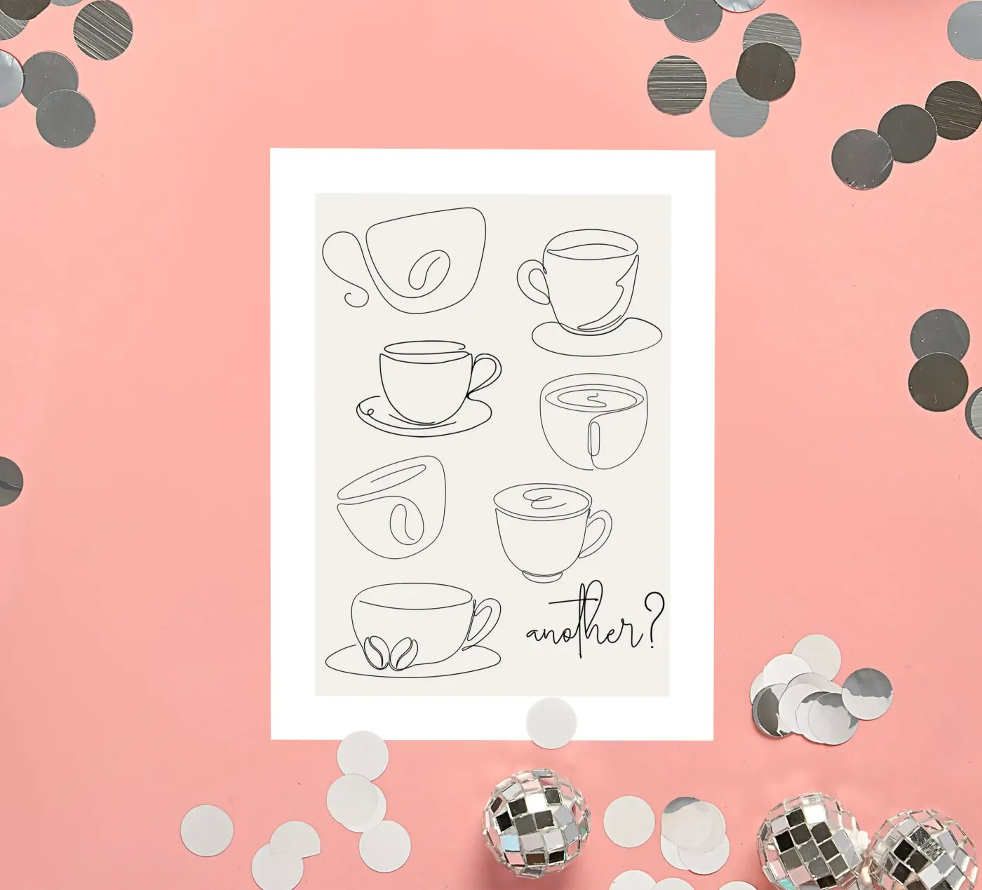 un altro? adesivo da ArtDesign by KBK