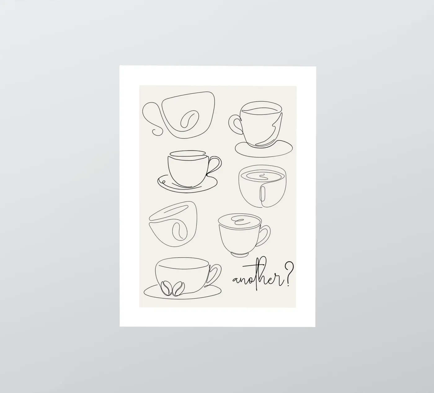 un altro? adesivo da ArtDesign by KBK