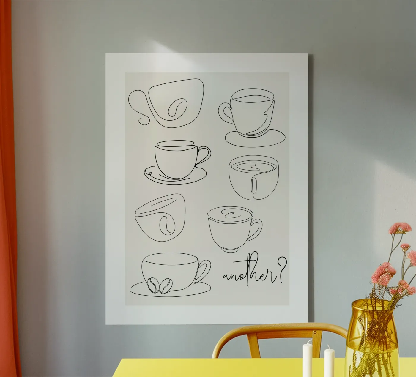 another? canvas van ArtDesign by KBK