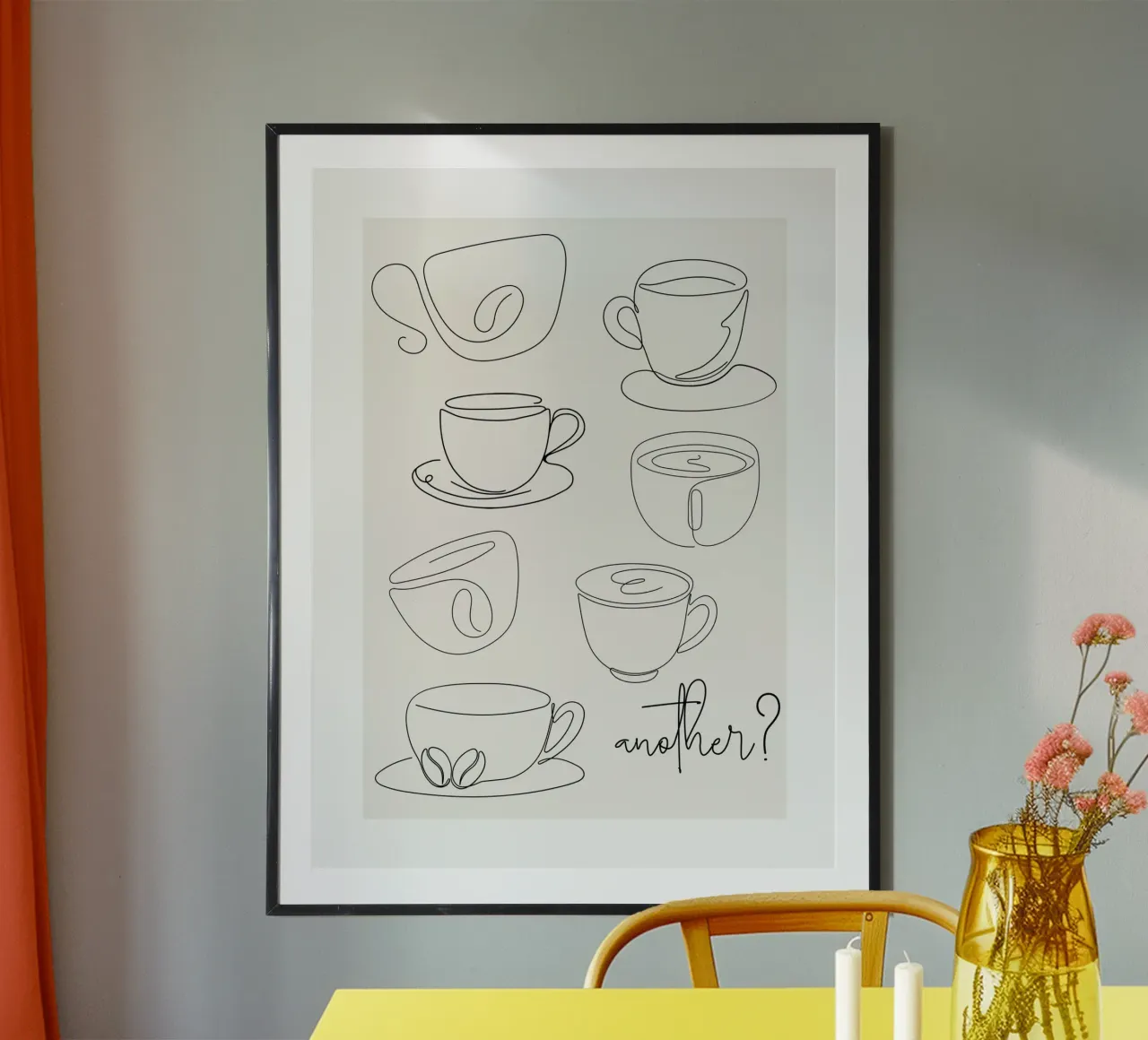 another? poster by ArtDesign by KBK