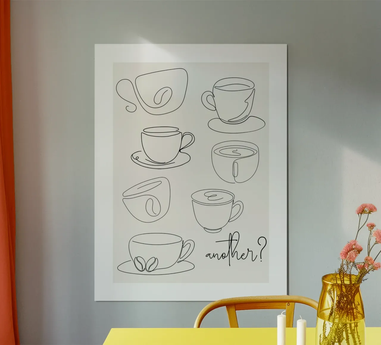 another? poster by ArtDesign by KBK