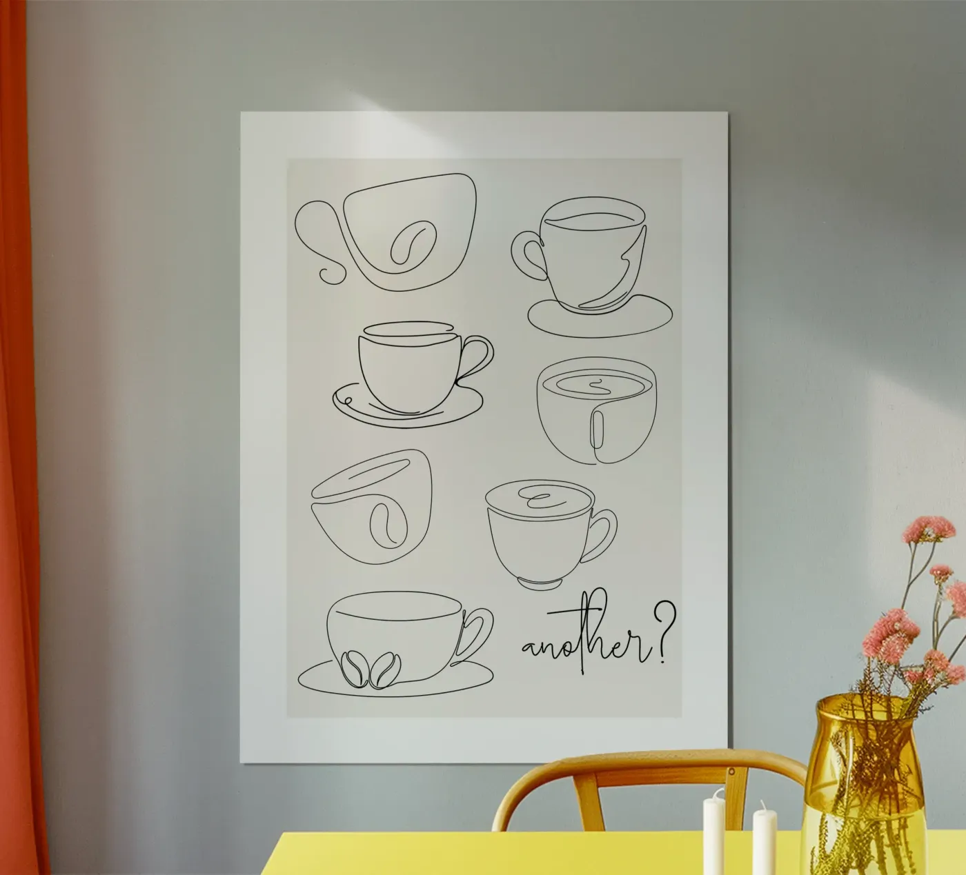 un altro? poster da ArtDesign by KBK