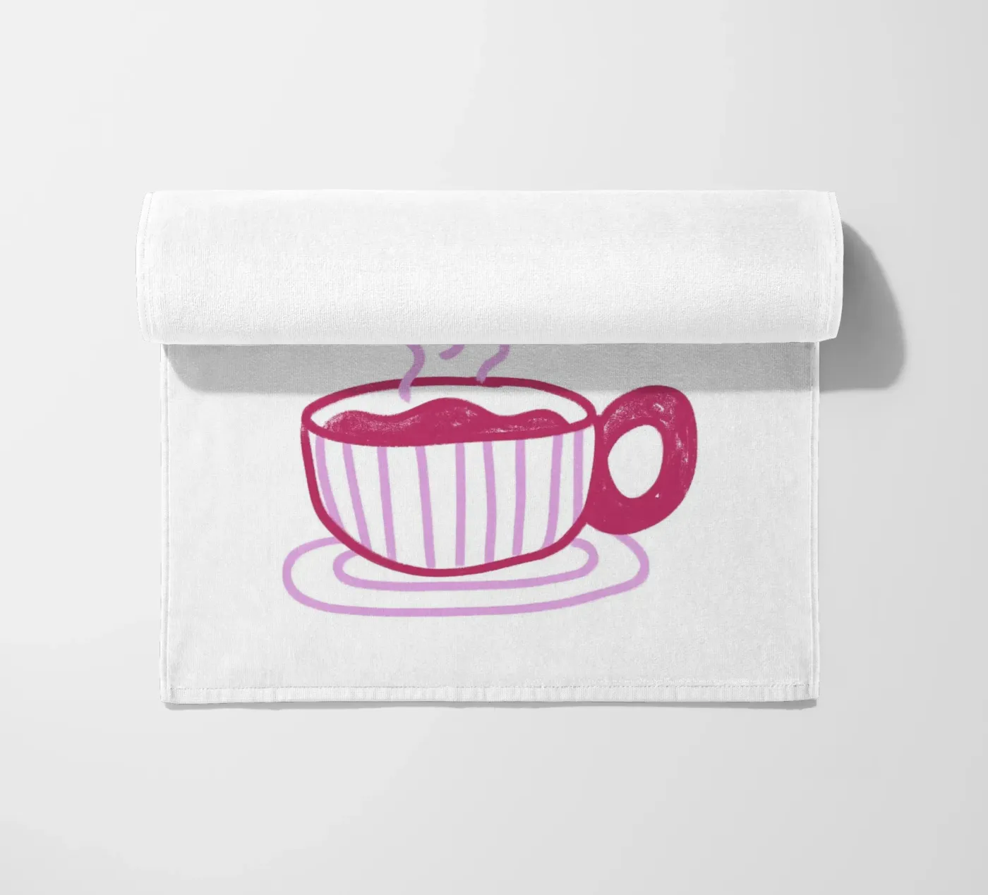 coffee my darling? telo mare da ArtDesign by KBK