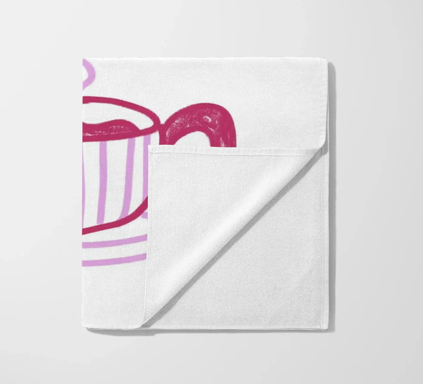 coffee my darling? telo mare da ArtDesign by KBK