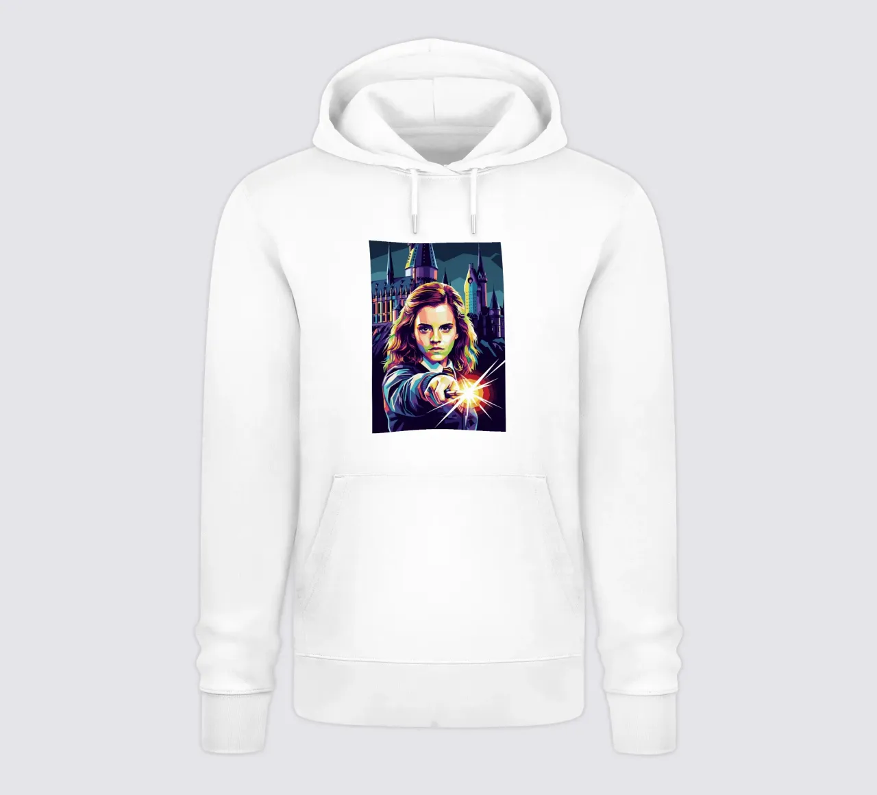 Emma Watson - Hermione felpa con cappuccio da Hantamrata
