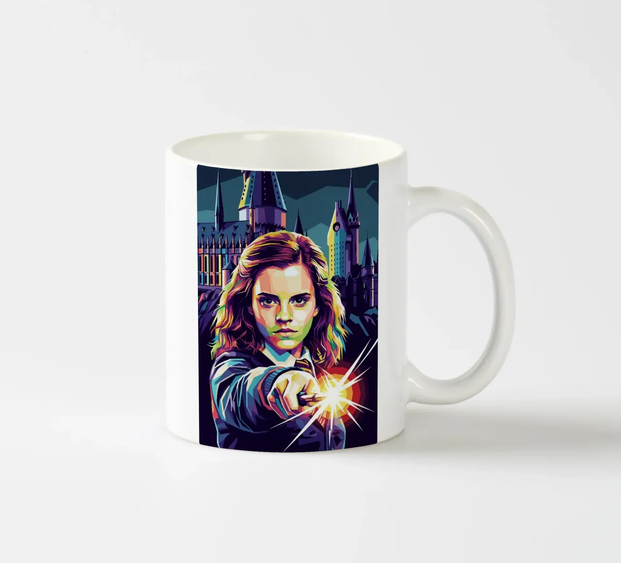 Emma Watson - Hermione tazza in ceramica da Hantamrata