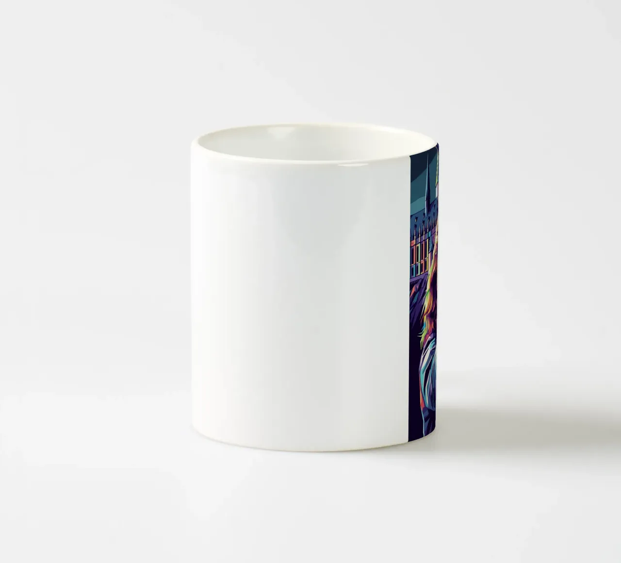 Emma Watson - Hermione tazza in ceramica da Hantamrata