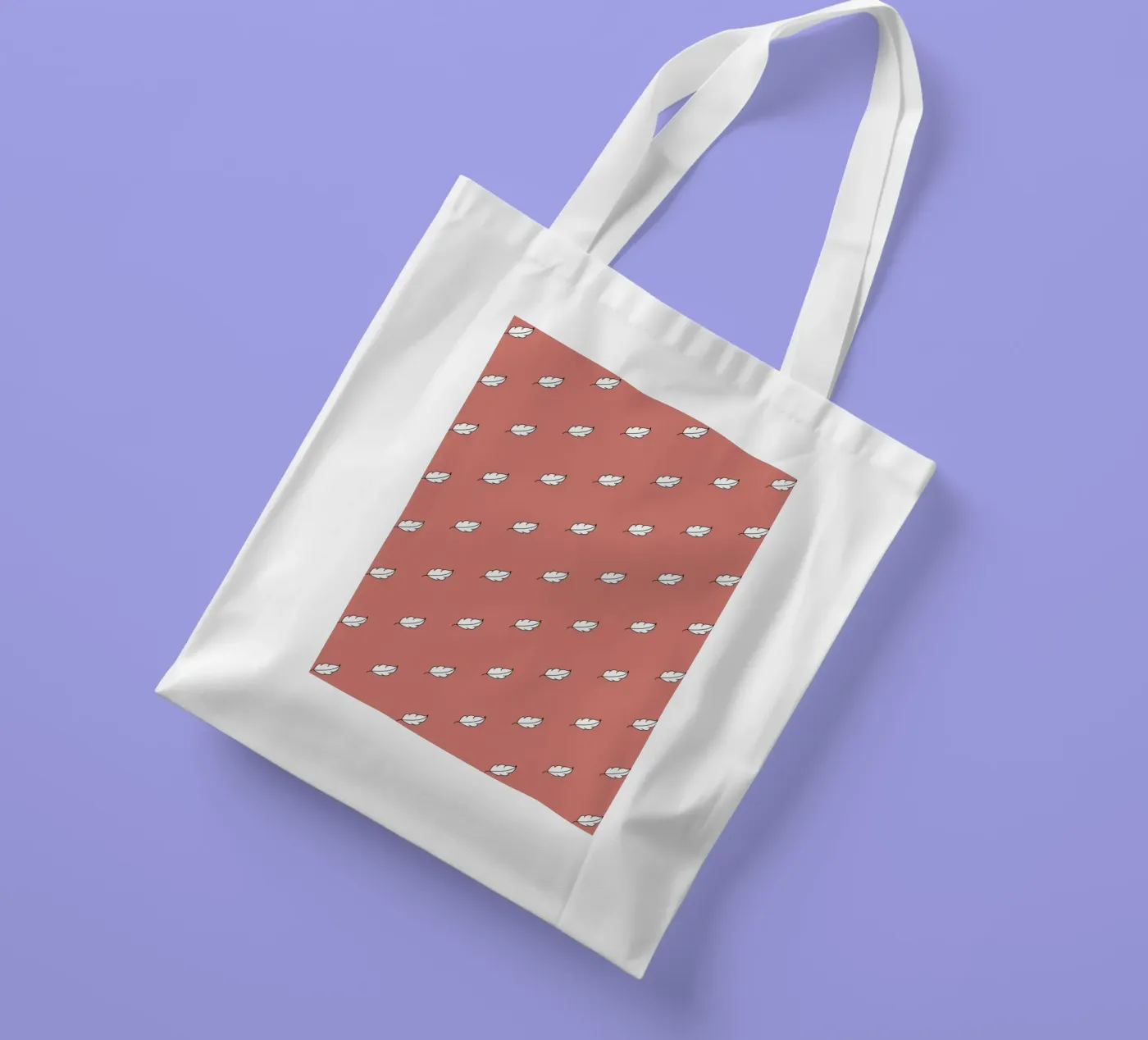 Feather Pattern #1 tote bag by kathrinmay