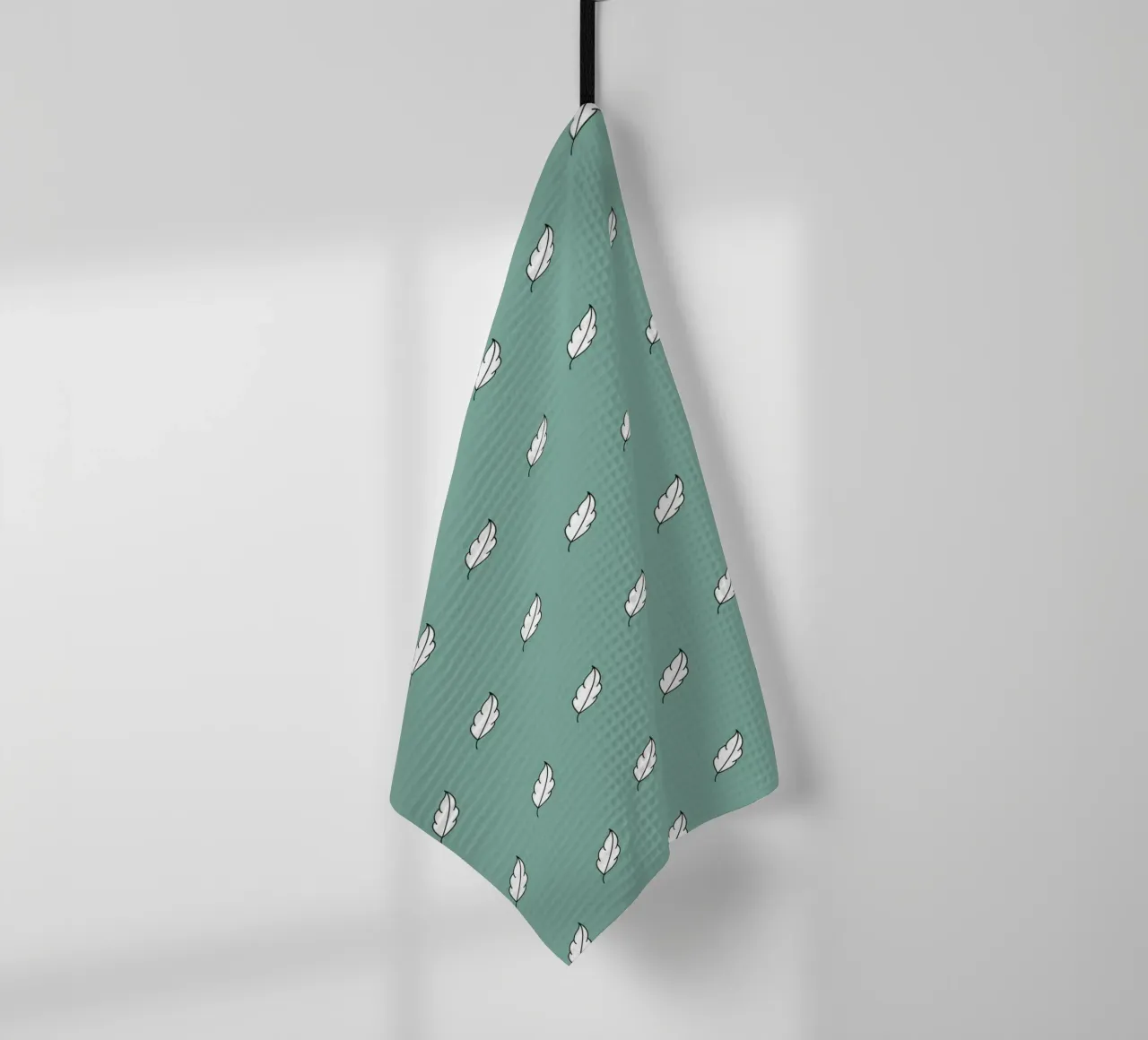 Feather Pattern #2 torchon de kathrinmay