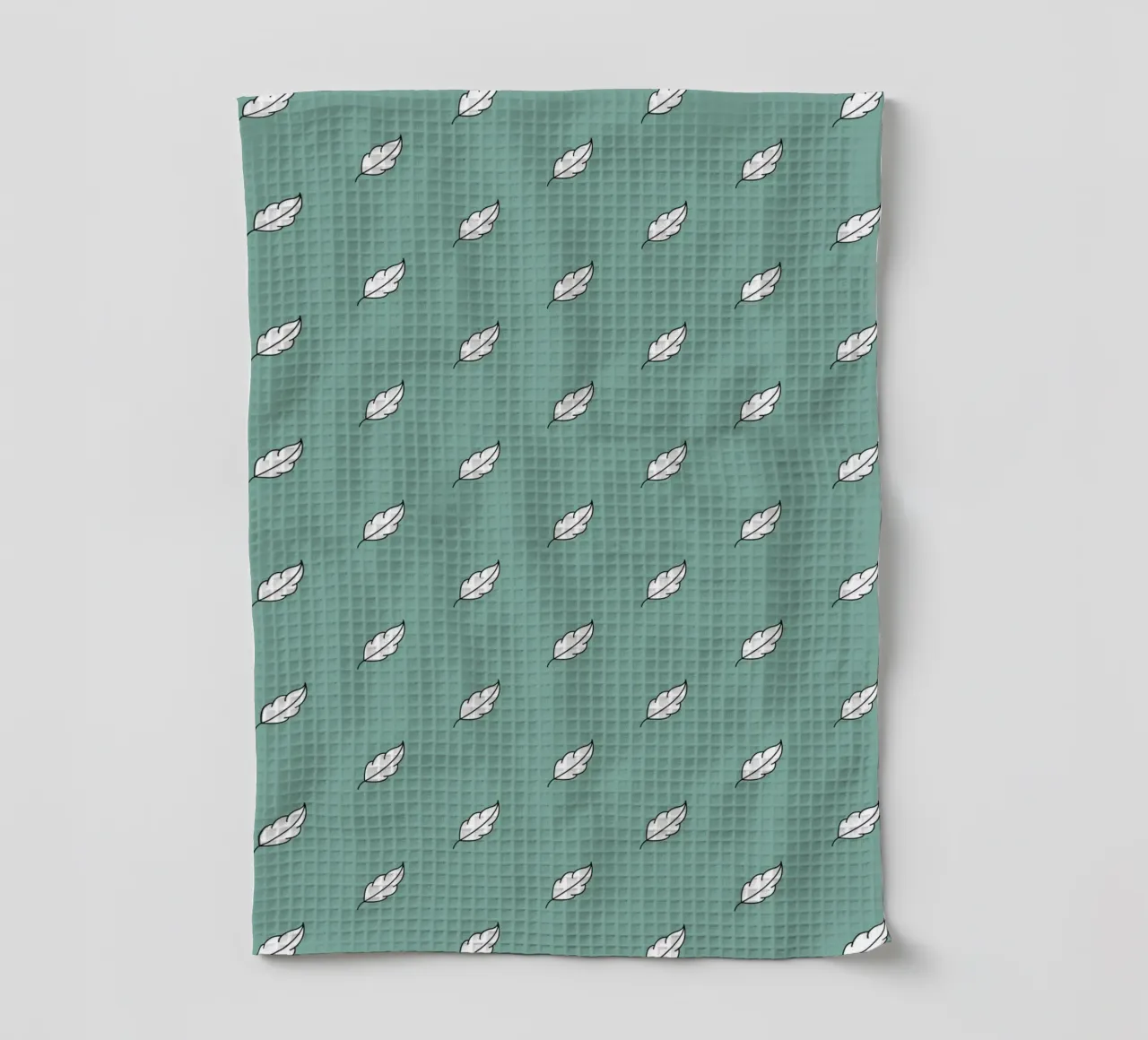 Feather Pattern #2 torchon de kathrinmay