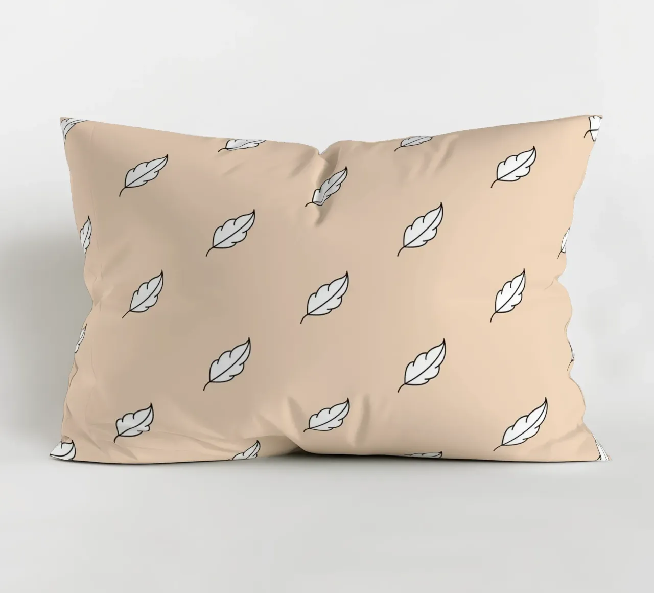 Feather Pattern #3 cuscino da kathrinmay