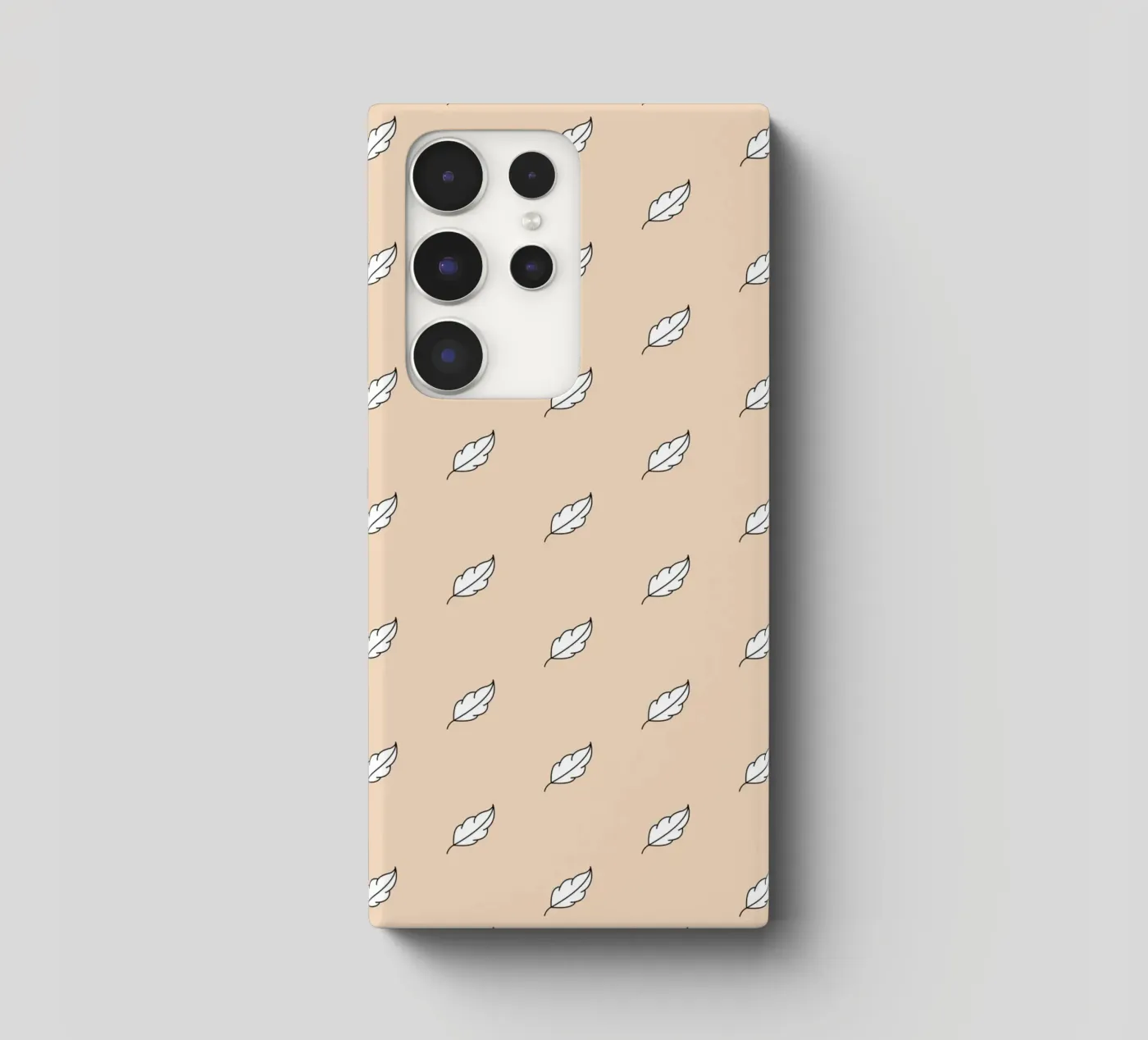Feather Pattern #3 coque samsung de kathrinmay