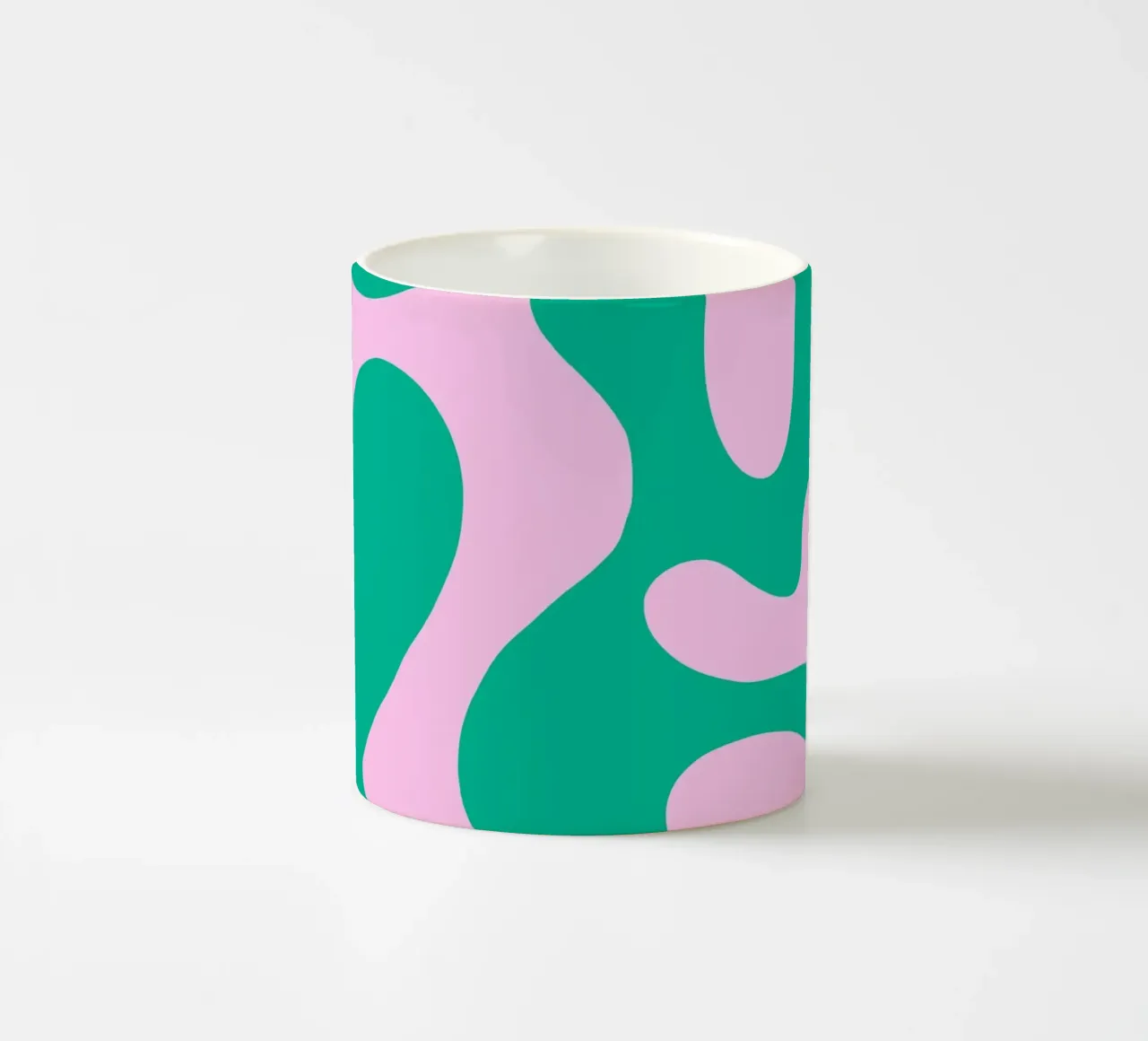 Summer Swirl tazza in ceramica da Studio ROSAGRAU