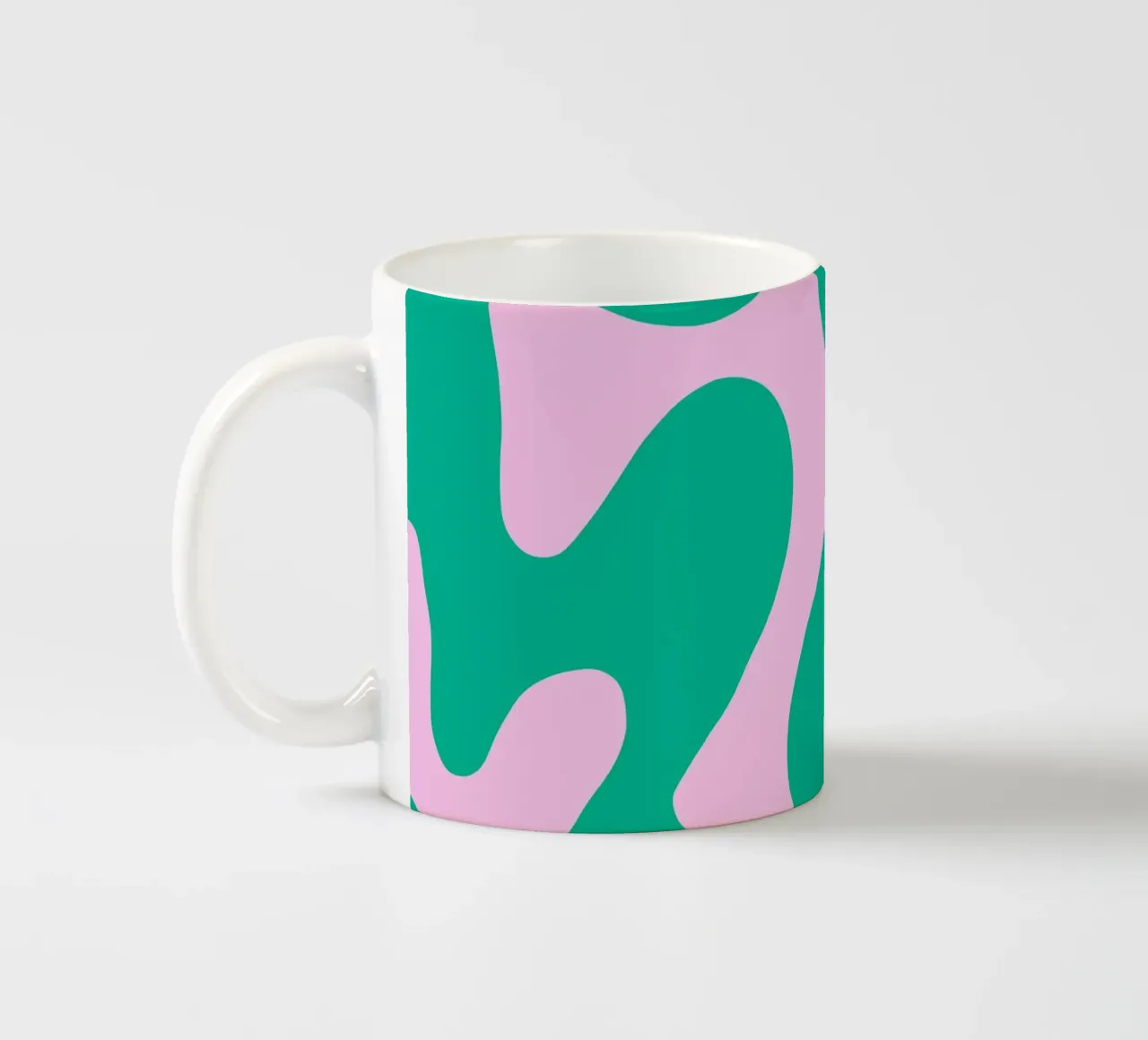 Summer Swirl tazza in ceramica da Studio ROSAGRAU