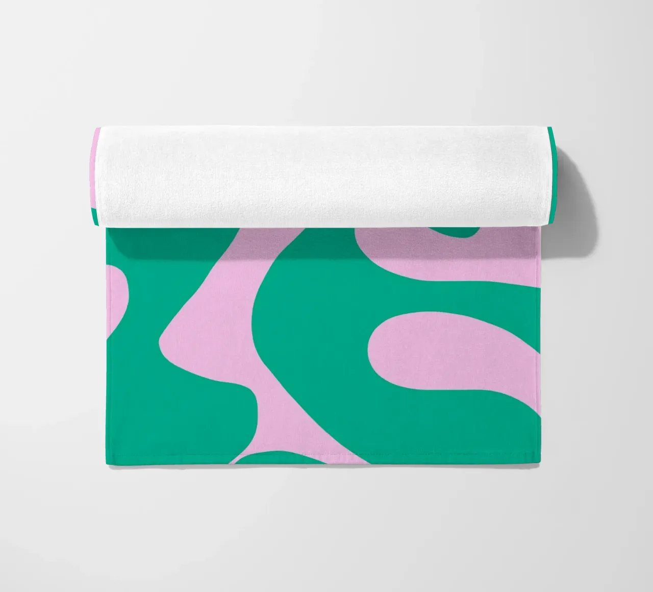 Summer Swirl telo mare da Studio ROSAGRAU