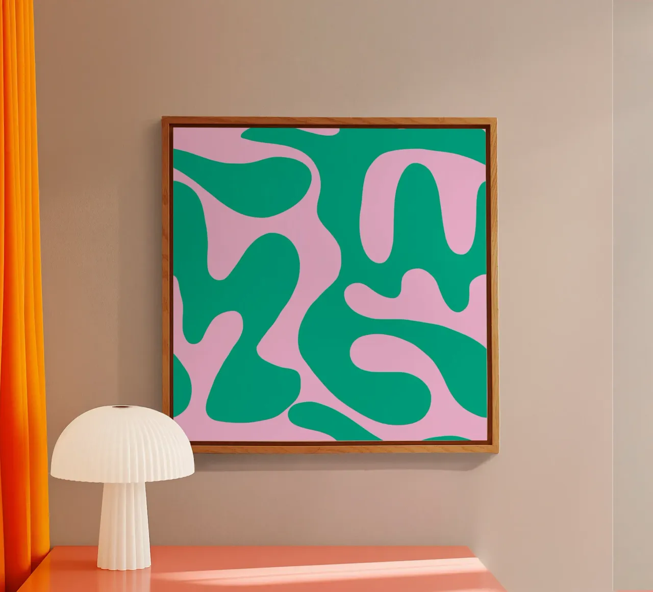 Summer Swirl plexiglass da Studio ROSAGRAU