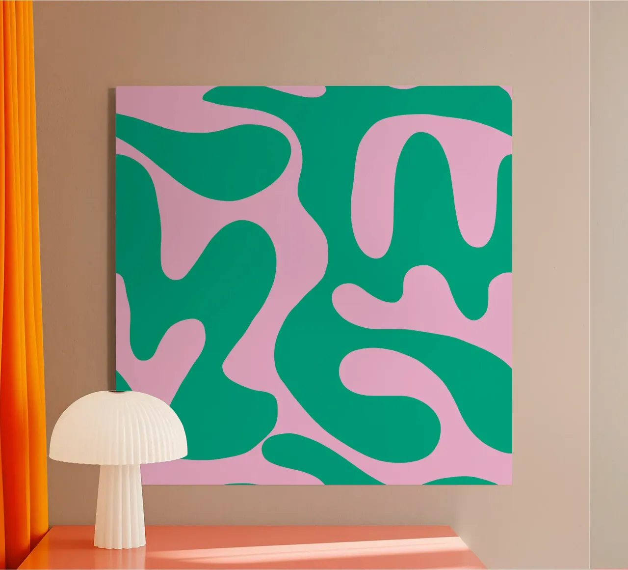 Summer Swirl plexiglass da Studio ROSAGRAU