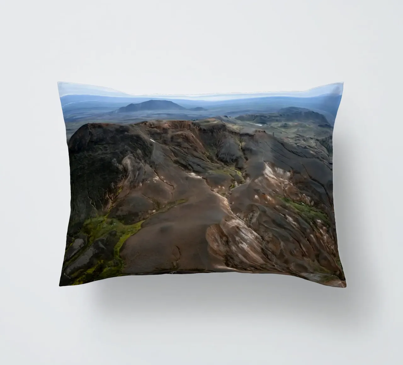 Silent Highlands cuscino da Stellar Dream Art