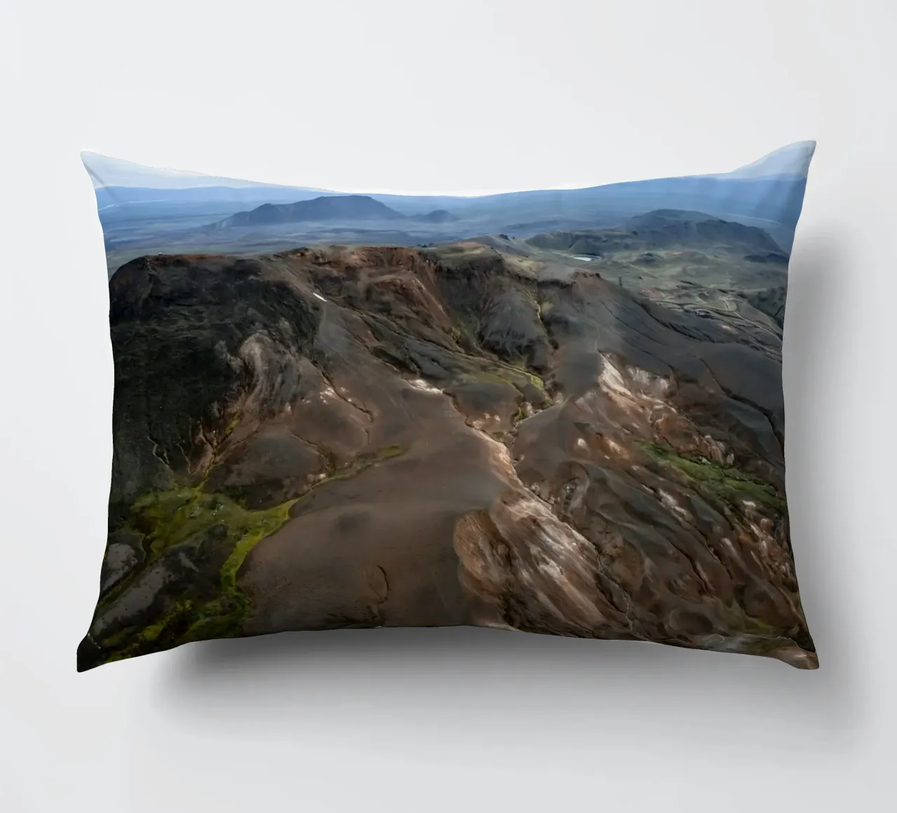 Silent Highlands cuscino da Stellar Dream Art
