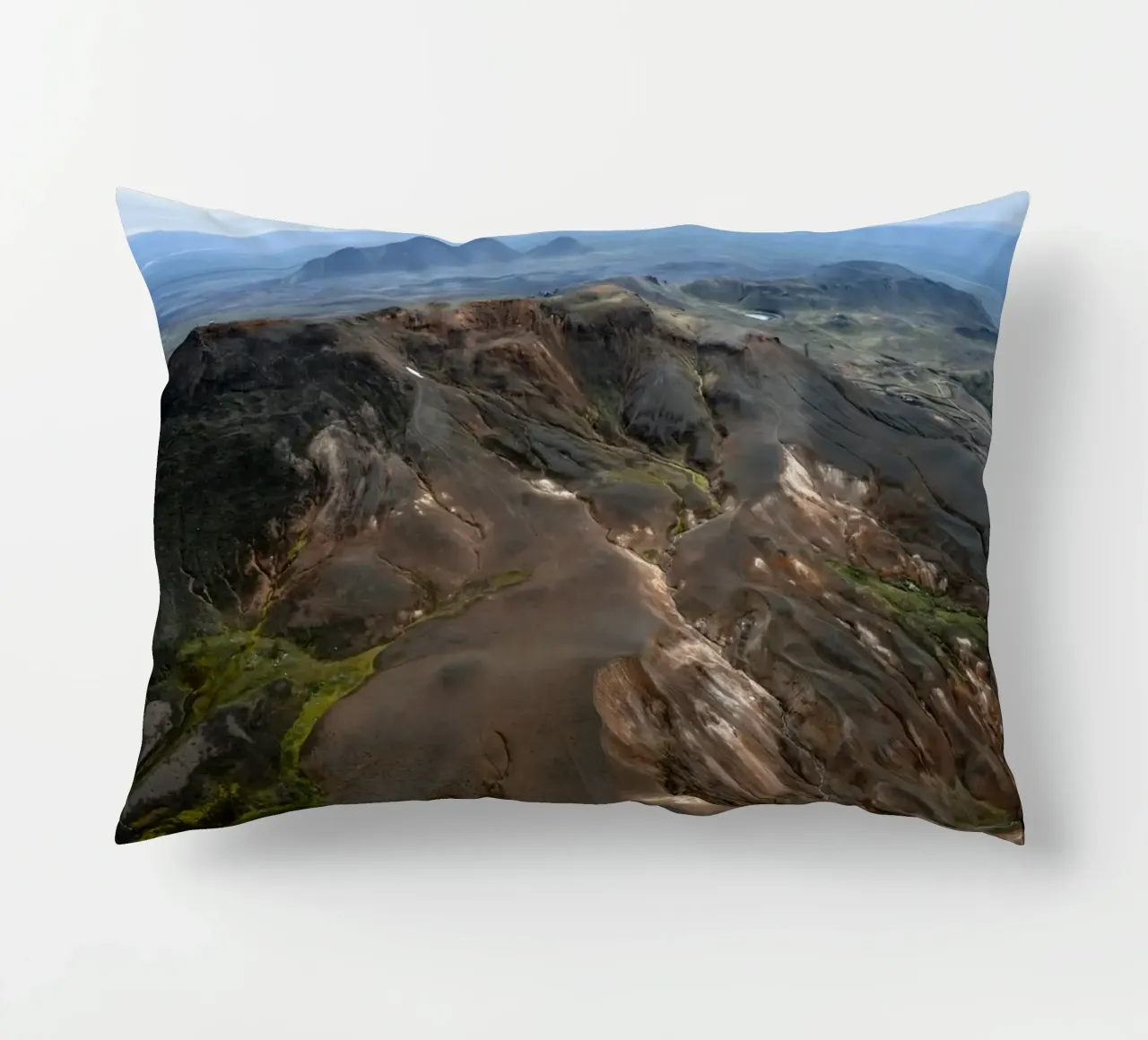 Silent Highlands cuscino da Stellar Dream Art