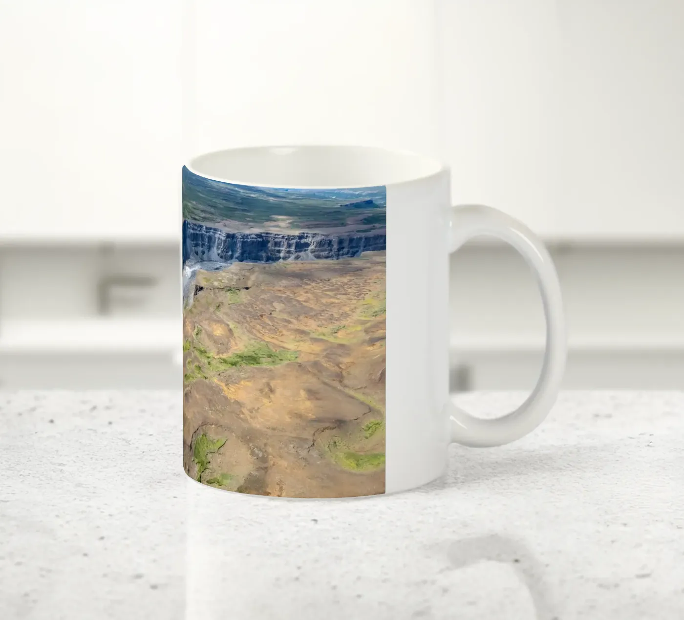 Canyon tazza in ceramica da somewhere.soul.escape