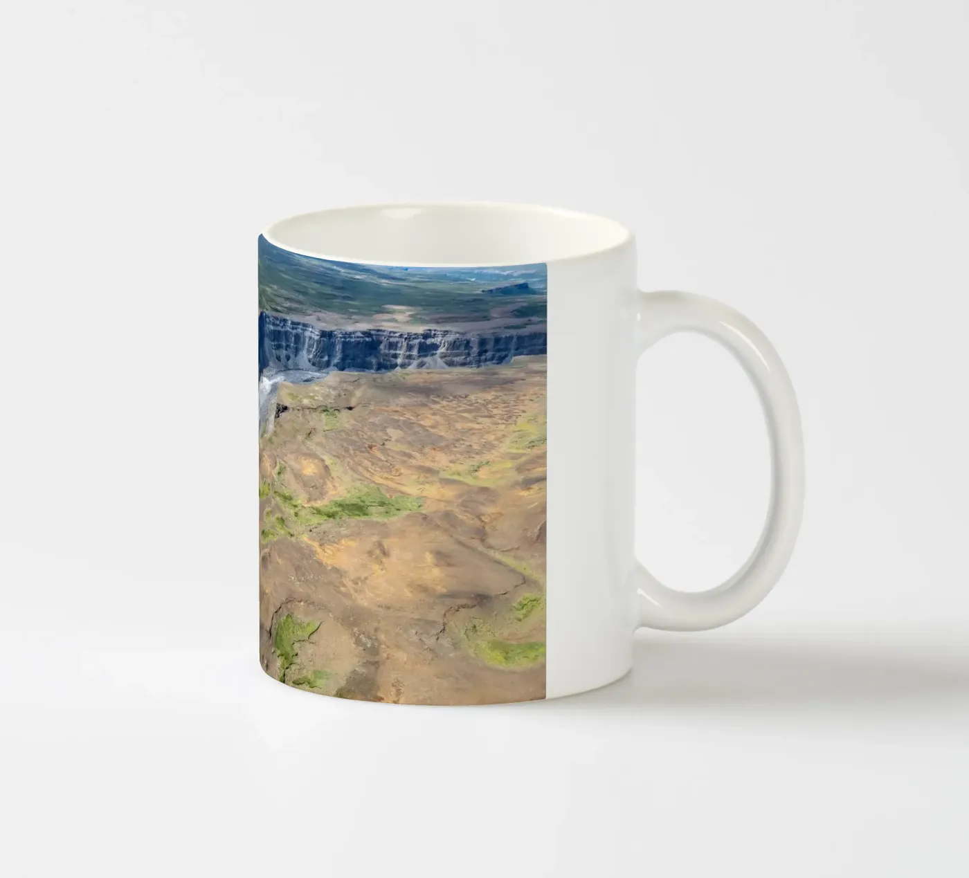 Canyon tazza in ceramica da somewhere.soul.escape