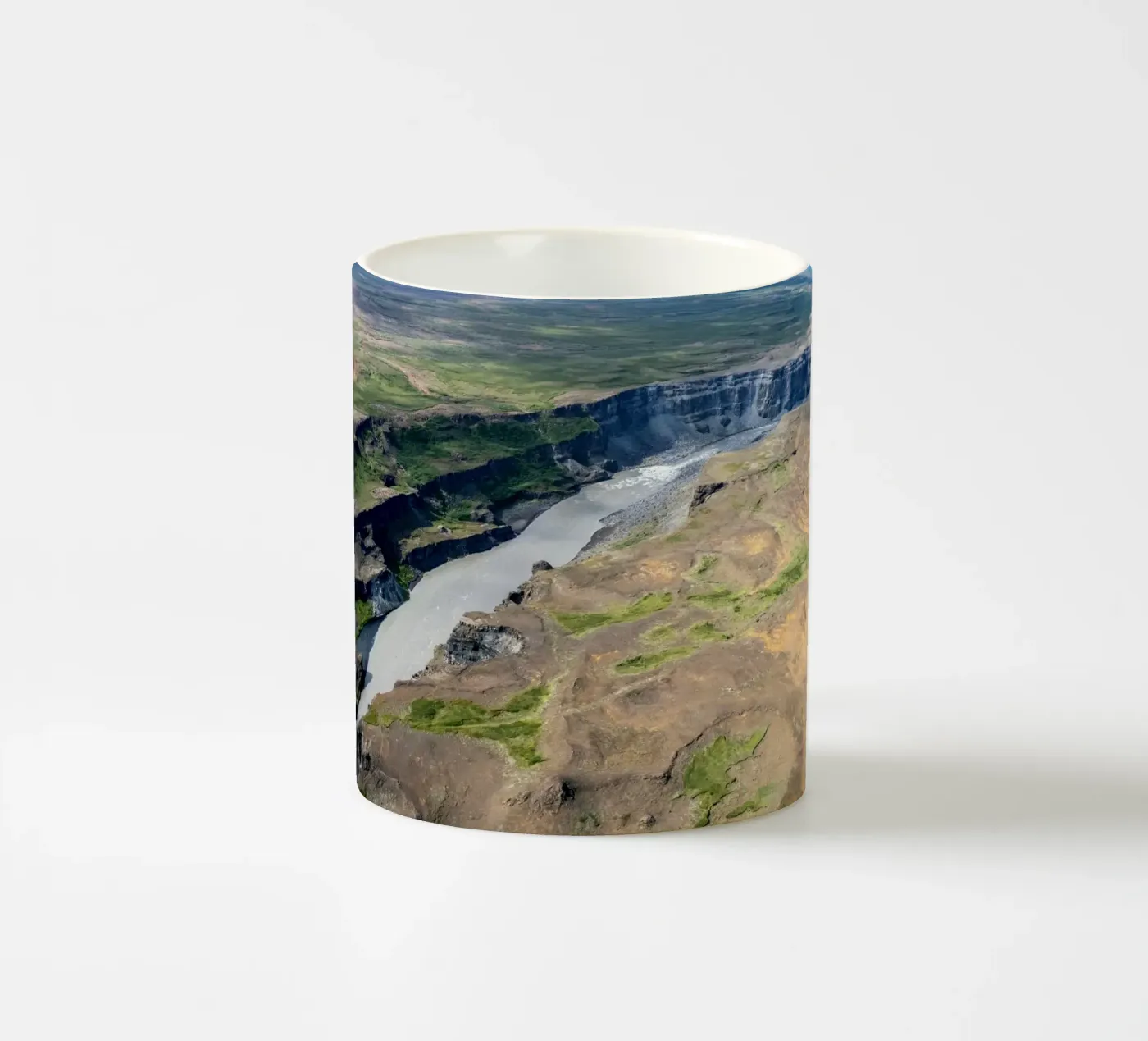 Canyon tazza in ceramica da somewhere.soul.escape