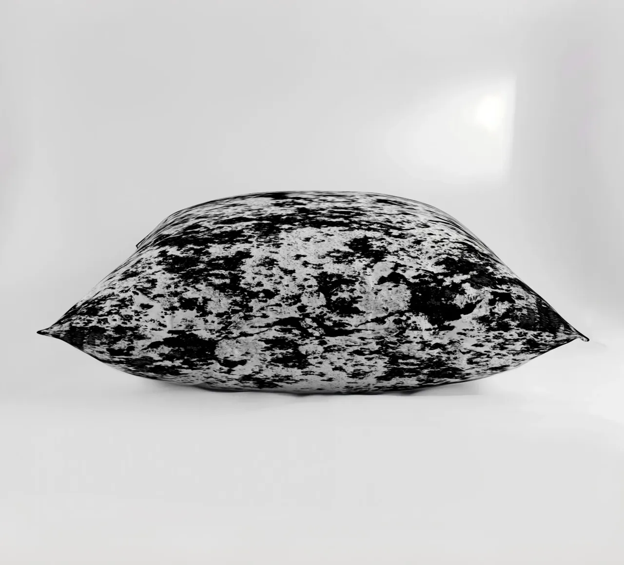 Abstract Artwork Greyscale #5 cuscino da kathrinmay