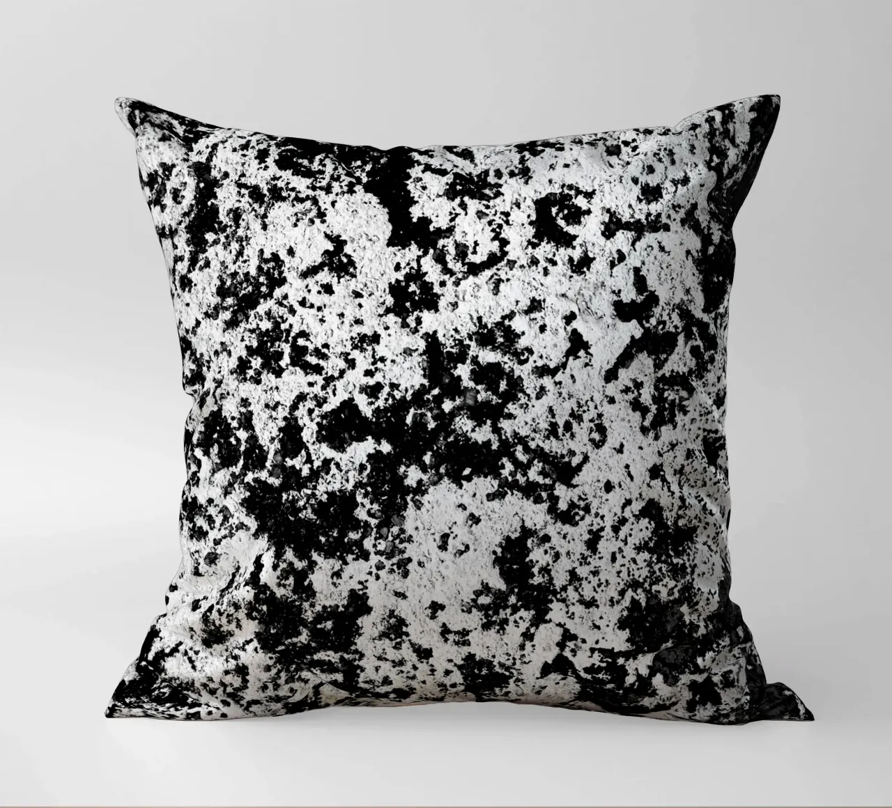 Abstract Artwork Greyscale #5 cuscino da kathrinmay