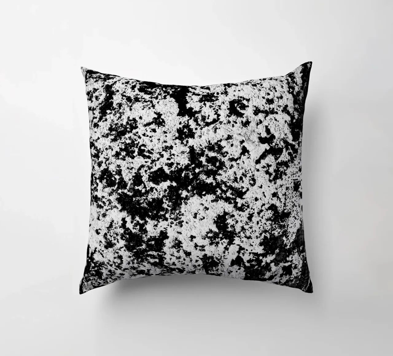 Abstract Artwork Greyscale #5 cuscino da kathrinmay