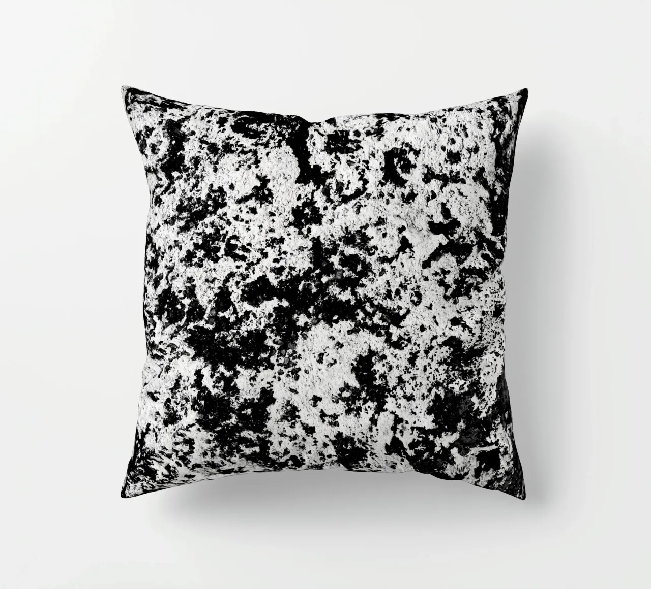 Abstract Artwork Greyscale #5 cuscino da kathrinmay