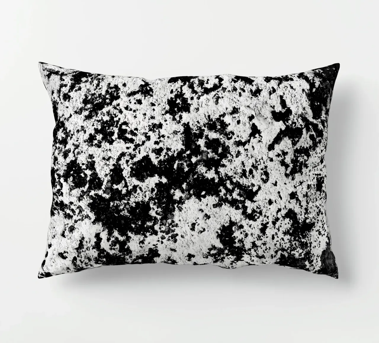 Abstract Artwork Greyscale #5 cuscino da kathrinmay