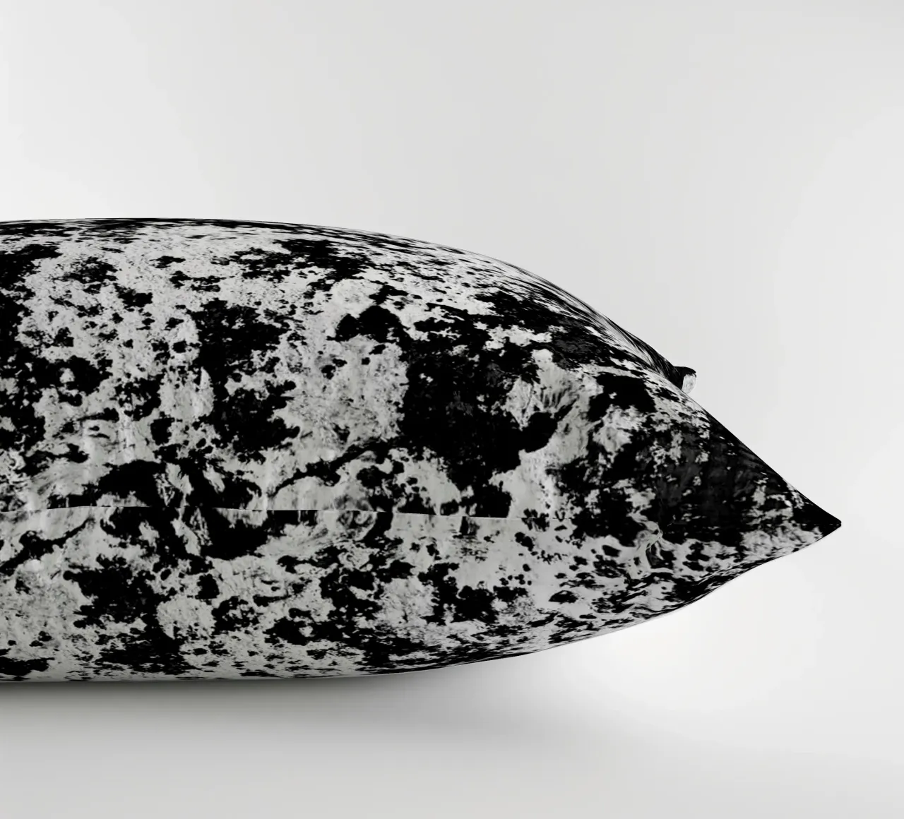 Abstract Artwork Greyscale #5 cuscino da kathrinmay