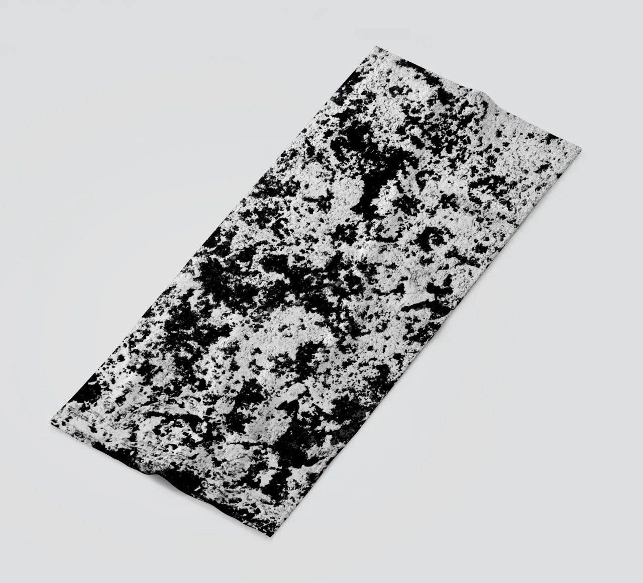 Abstract Artwork Greyscale #5 telo mare da kathrinmay
