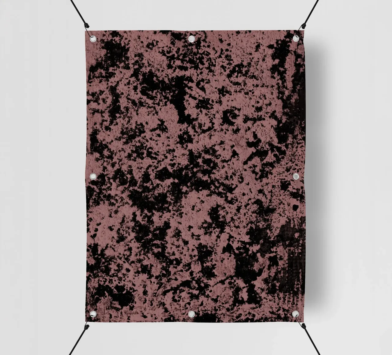 Abstract Artwork Colourful #14 telo in pvc da kathrinmay