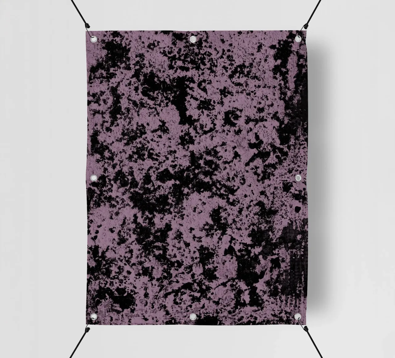 Abstract Artwork Colourful #15 telo in pvc da kathrinmay