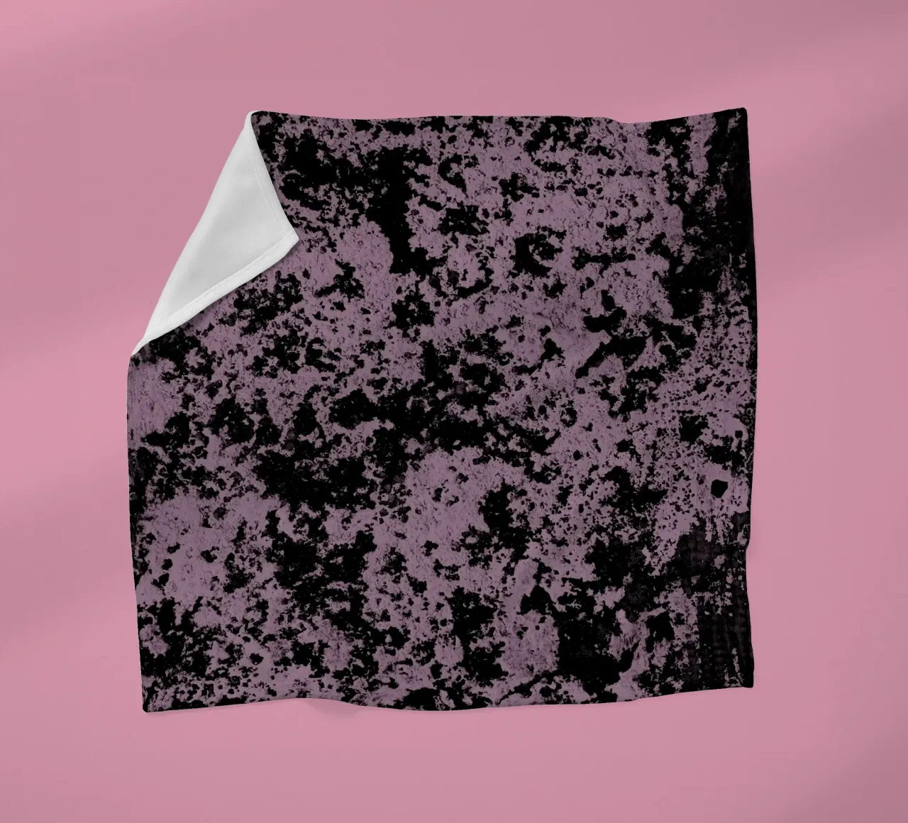 Abstract Artwork Colourful #15 coperta in pile da kathrinmay