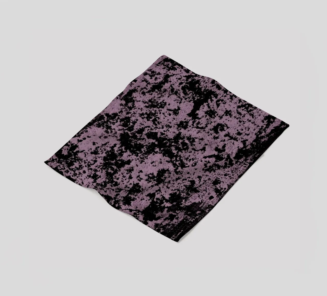 Abstract Artwork Colourful #15 coperta in pile da kathrinmay