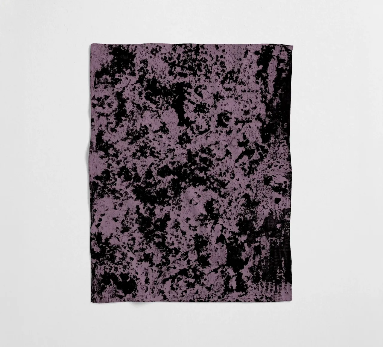 Abstract Artwork Colourful #15 coperta in pile da kathrinmay