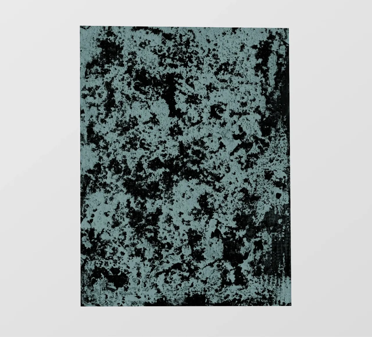 Abstract Artwork Colourful #16 telo in pvc da kathrinmay