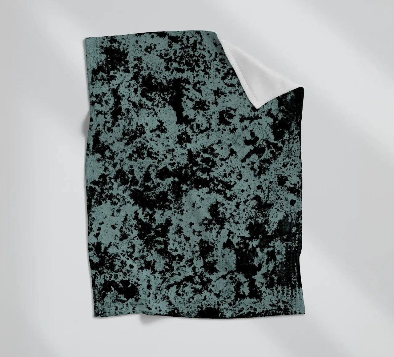 Abstract Artwork Colourful #16 coperta in pile da kathrinmay